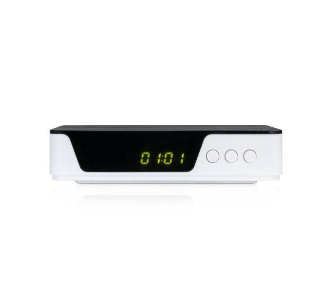 AB TereBox 3T HD – комбо приемник DVB-T2/C