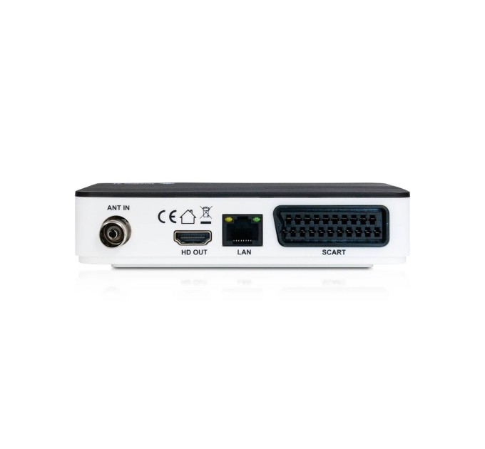 AB TereBox 3T HD – комбо приемник DVB-T2/C