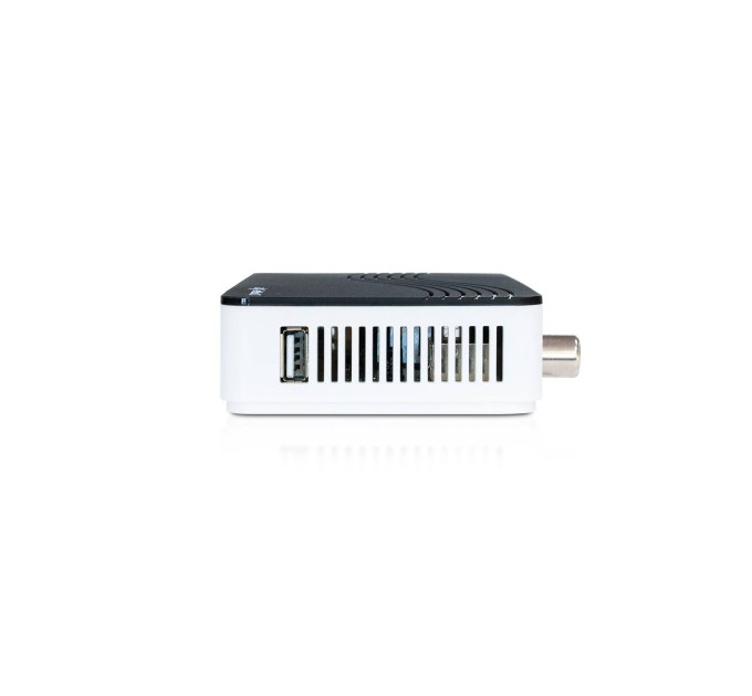 AB TereBox 3T HD – комбо приемник DVB-T2/C