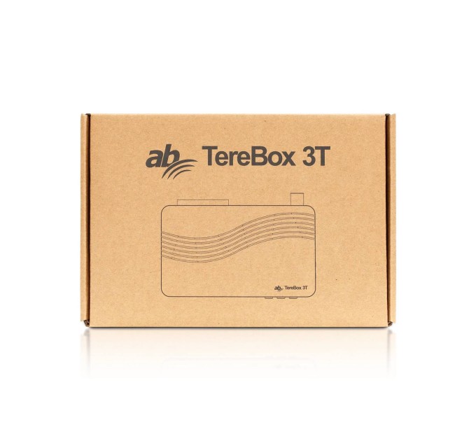 AB TereBox 3T HD – комбо приемник DVB-T2/C