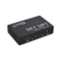 Quad active HDMI splitter SKY SAT PL-1X4 SP