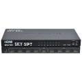 Octo active HDMI splitter SKY SAT PL-1X8 SP