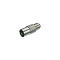 Adapter F female to TV female SKY SAT FIA-03, 10 pcs. in an envelope