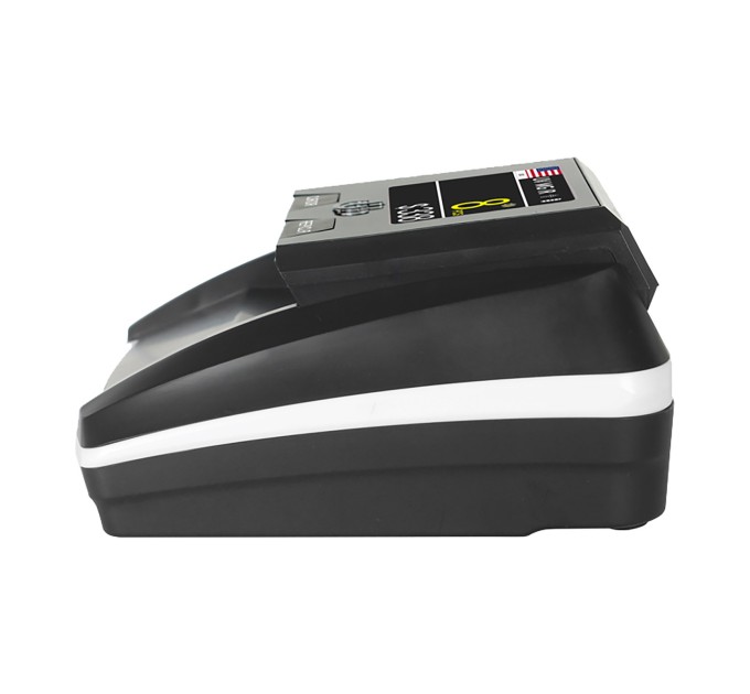 Автоматски детектор за фалшиви EURO, USD, GBP, CHF και TRL SKY SAT AL-136T