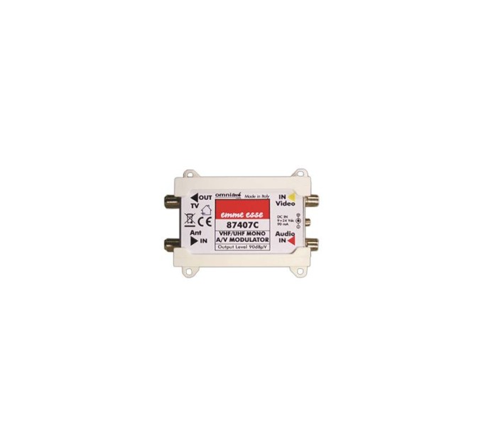 Analog PLL Modulator EMME ESSE 87407C