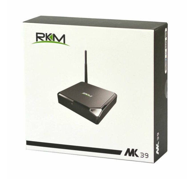 Android box RIKOMAGIC MK-39