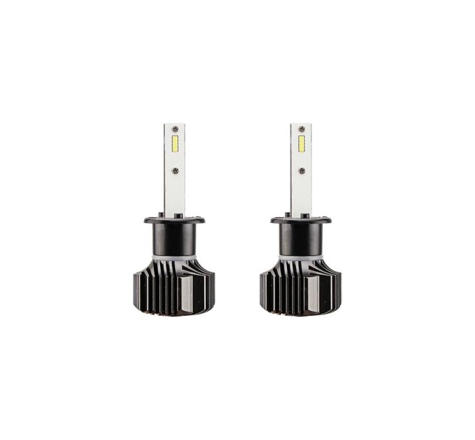Set of LED lamps SKY SAT BL24-H1