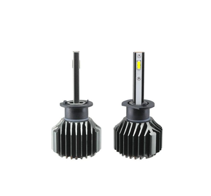 Комплект LED лампи SKY SAT SL18 PLUS-H1
