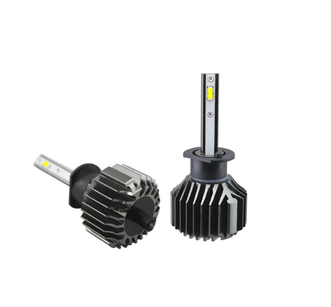 Комплект LED лампи SKY SAT SL18 PLUS-H1