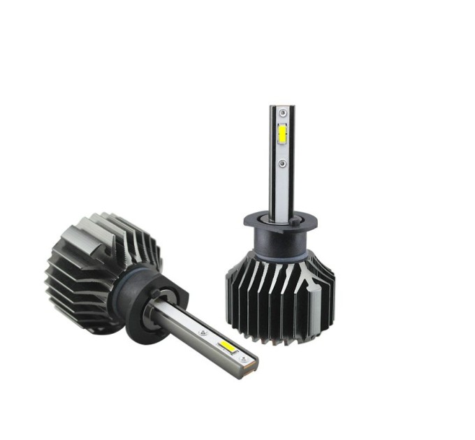 Комплект LED лампи SKY SAT SL18 PLUS-H1