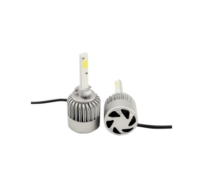 Комплект LED лампи SKY SAT SL36-880/881/H27