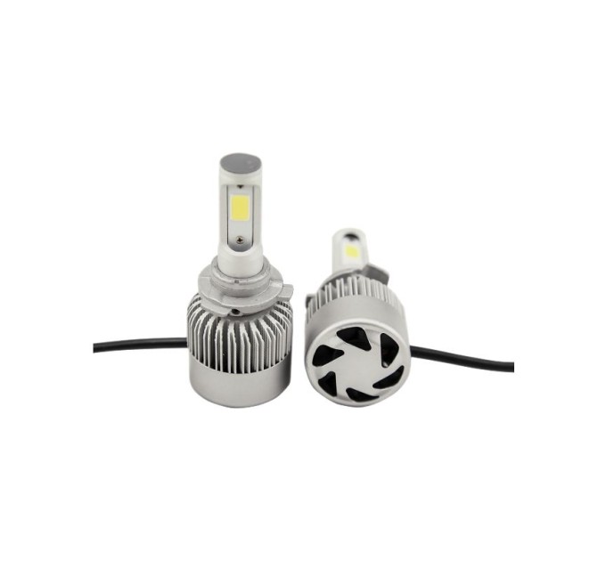 Set of LED lamps SKY SAT SL36-H10/9005/hb3