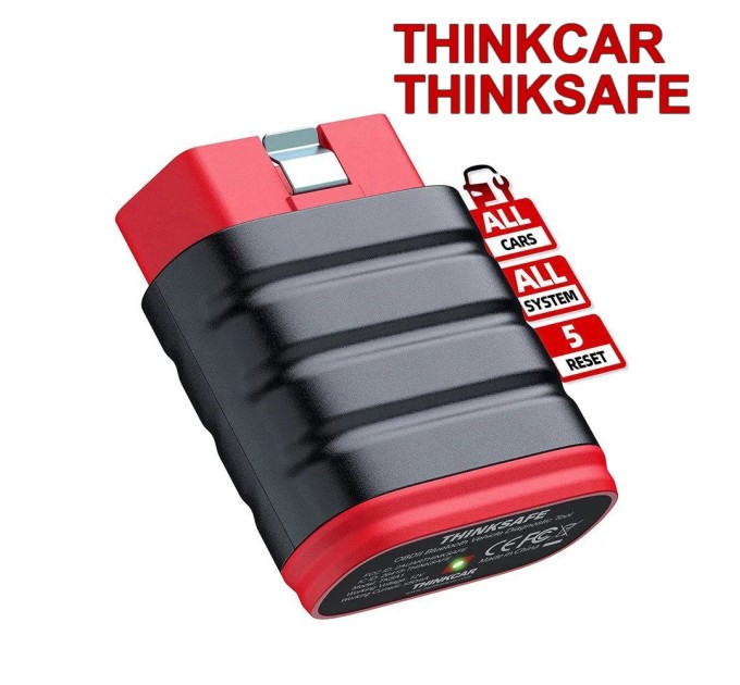 Διαγνωστικά αυτοκινήτου THINKCAR THINKSAFE