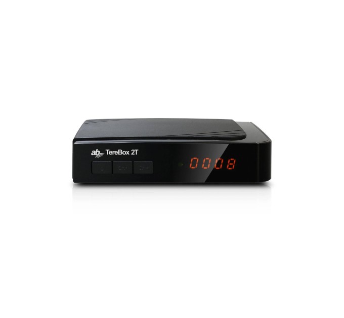 Комбо приемник AB TEREBOX 2T