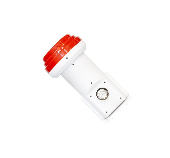 Конвертор с 1 изход AB LNB 01 RED EDITION SINGLE
