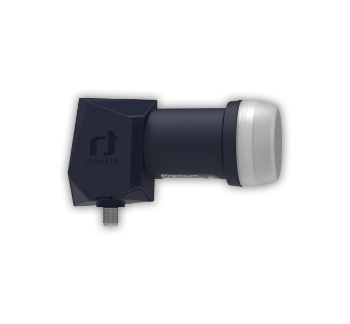 Converter with 1 output INVERTO PLL LNB IDLP-SNL413-PREMU-OPN 40mm