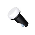 Converter with 1 output INVERTO with built-in DISEqC switch SINGLE