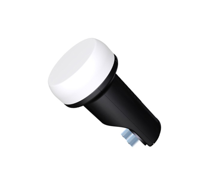 Converter with 1 output INVERTO with built-in DISEqC switch SINGLE