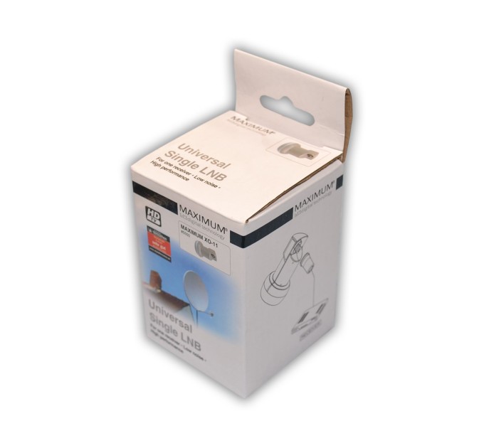 Converter with 1 output  MAXIMUM XO-11 SINGLE
