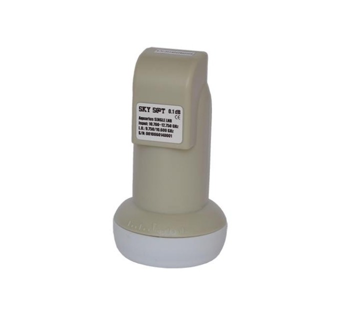 Converter with 1 output SKY SAT AQUARIUS SINGLE