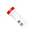 Конвертор с 2 изходa AB LNB 01 RED EDITION TWIN
