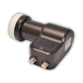 Converter with 2 outputs AB LNB01 BLUE EDITION TWIN