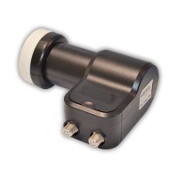 Converter with 2 outputs AB LNB01 BLUE EDITION TWIN Converter with 2 outputs AB LNB01 BLUE EDITION TWIN