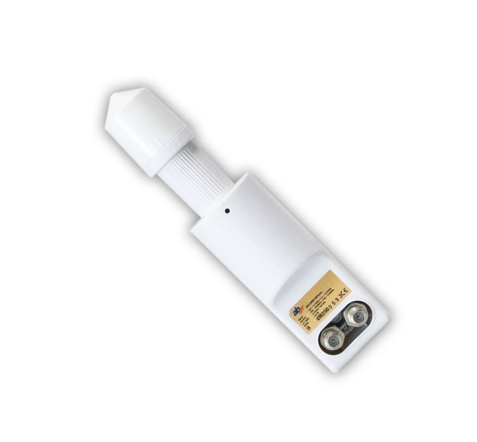 Converter with 2 outputs  AB LNB01 MTWIN