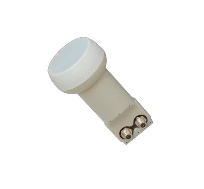 Converter with 2 outputs BULSATCOM BSC-0302 TWIN