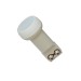 Converter with 2 outputs BULSATCOM BSC-0302 TWIN