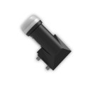 Convertor cu 2 ieșiri INVERTO BLACK ULTRA HIGH-GAIN LOW-NOISE 40mm PLL TWIN