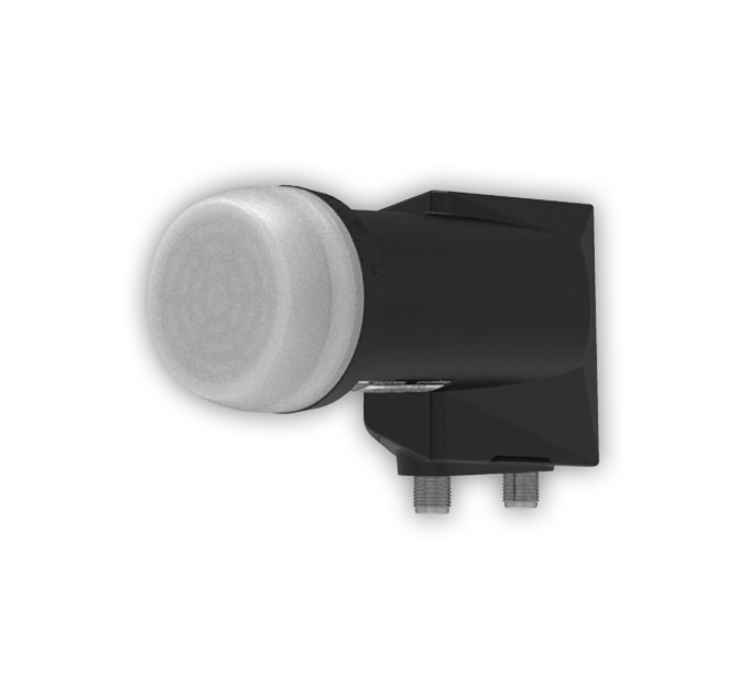 Convertor cu 2 ieșiri INVERTO BLACK ULTRA HIGH-GAIN LOW-NOISE 40mm PLL TWIN