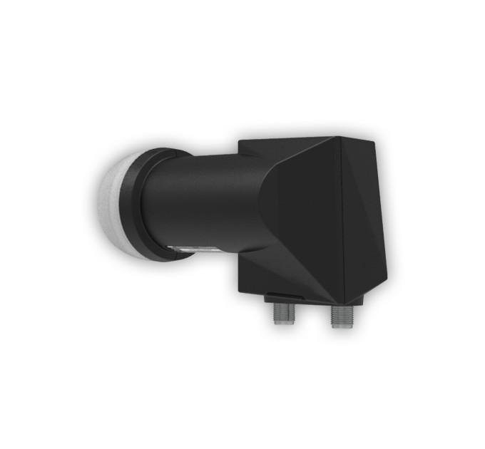 Convertor cu 2 ieșiri INVERTO BLACK ULTRA HIGH-GAIN LOW-NOISE 40mm PLL TWIN
