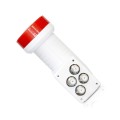 Converter with 4 outputs AB LNB 01 RED EDITION QUAD