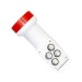 Converter with 4 outputs AB LNB 01 RED EDITION QUAD