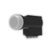 Convertor cu 4 ieșiri INVERTO BLACK ULTRA HIGH-GAIN LOW-NOISE 40mm PLL QUAD