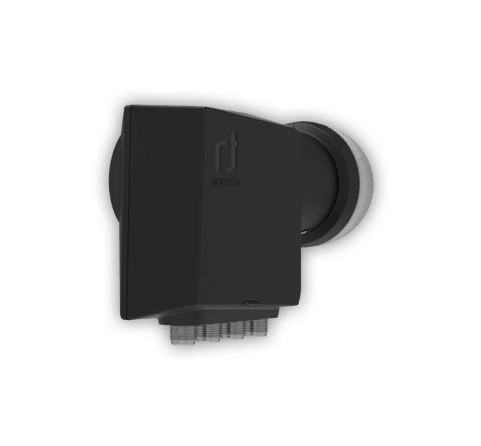 Convertor cu 4 ieșiri INVERTO BLACK ULTRA HIGH-GAIN LOW-NOISE 40mm PLL QUAD