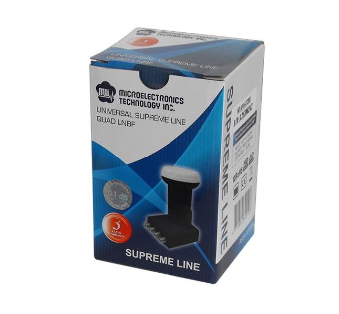 Converter with 4 outputs MTI AP54-XT2EBL QUAD