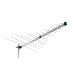 Outdoor logoperiodic terrestrial antenna EMME ESSE 569 UD