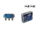 Dual indoor DiSEqC switch SKY SAT DX-2/1