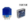 Двоен външен DiSEqC ключ SKY SAT DX-2/1 OUTDOOR