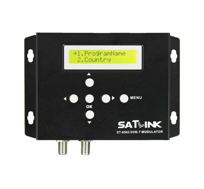 DVB-T цифров модулатор SAT LINK ST-6503