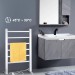 Electric clothes dryer 2 in 1 SKY SAT ES-100