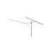 Outdoor FM radio antenna EMME ESSE 218 FM