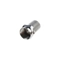 F connector for turning  SKY SAT FN-03 HQ, 10 pcs. in an envelope