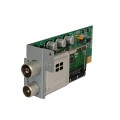 GIGA BLUE HT1 SINGLE HYBRID DVB-C/T/T2 (H.265) tuner V.1