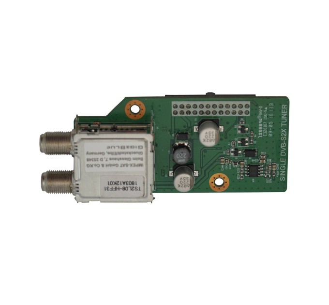 GIGA BLUE SINGLE DVB-S/S2/S2x тунер V.2
