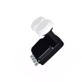 Converter with 4 output for 2 satellites at 4.3 degrees INVERTO QUAD MONOBLOCK 4.3