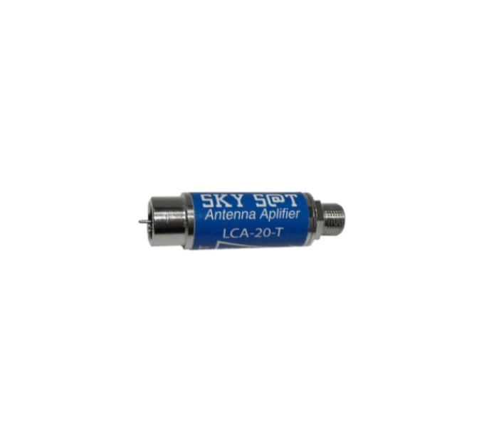 Linear terrestrial amplifier SKY SAT LCA-20-T