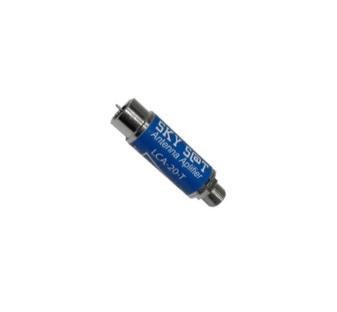Linear terrestrial amplifier SKY SAT LCA-20-T